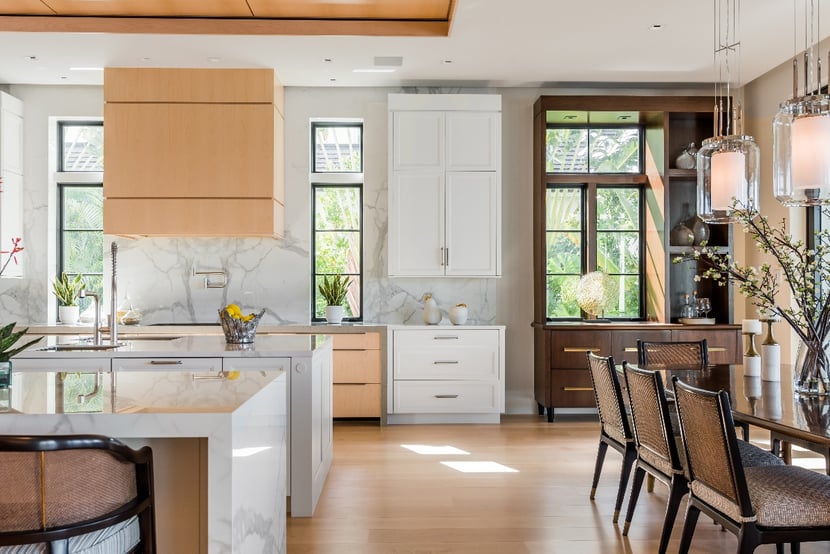 Natural Light Kitchen