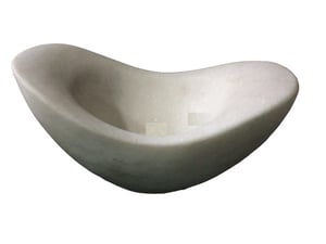 Legend-Of-Asia-White-Marble-Yuan-Ingot-Bowl-530x398