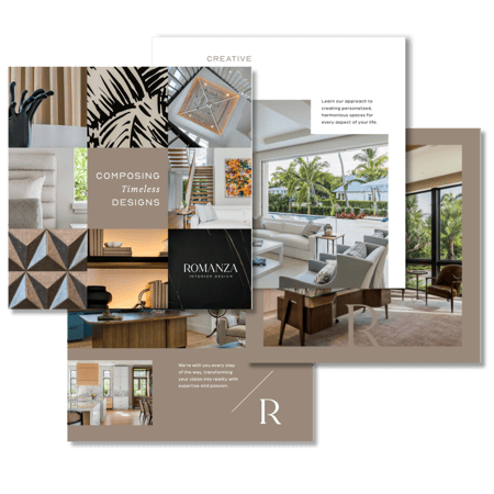 Timesless brochure image