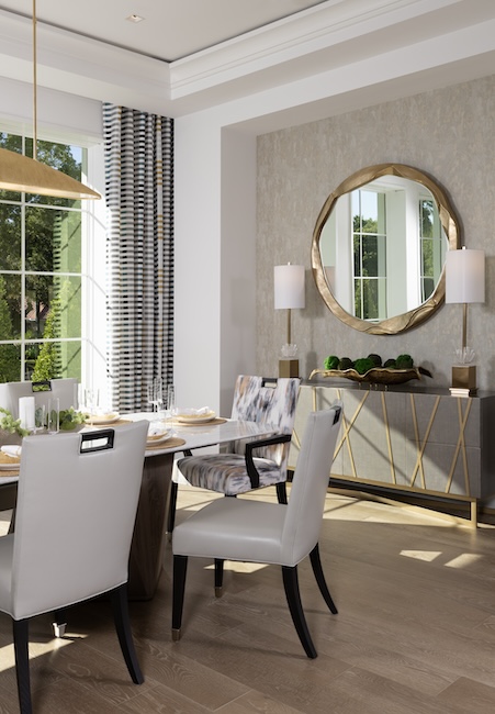 LH_2075 Gordon Dr E_Dining Detail