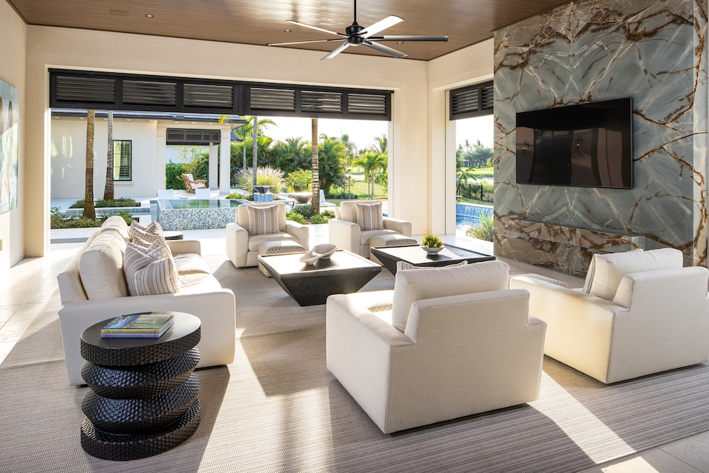 Outdoor Living